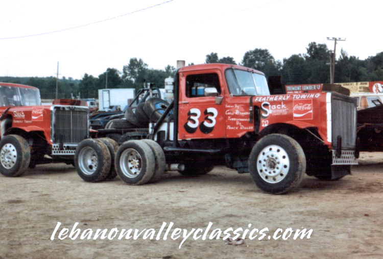 Big Rigs
